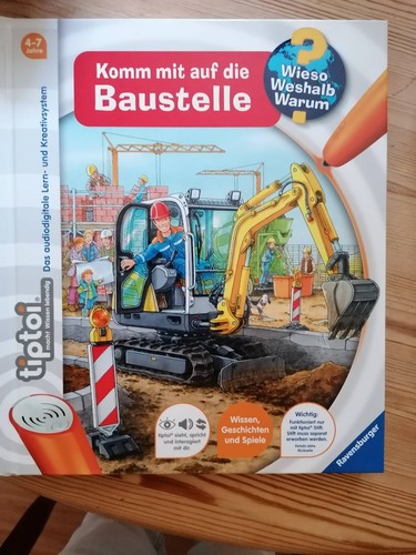 Tiptoi wieso weshalb - tiptoi®,