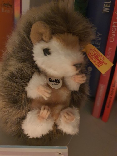 Original steiff igel - original,