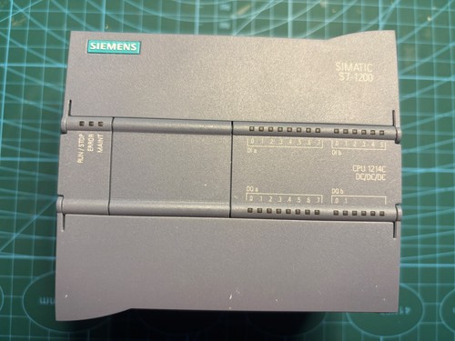 Siemens simatic 1200 - simatic, s7-1200
