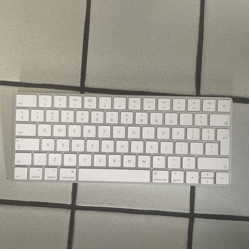 Apple magic keyboard bluetooth - keyboard,