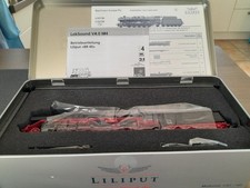 L131730 liliput dampflok - , h0