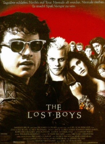 Lost boys orig - boys,