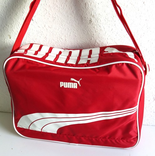 Puma vintage schultertasche - puma,