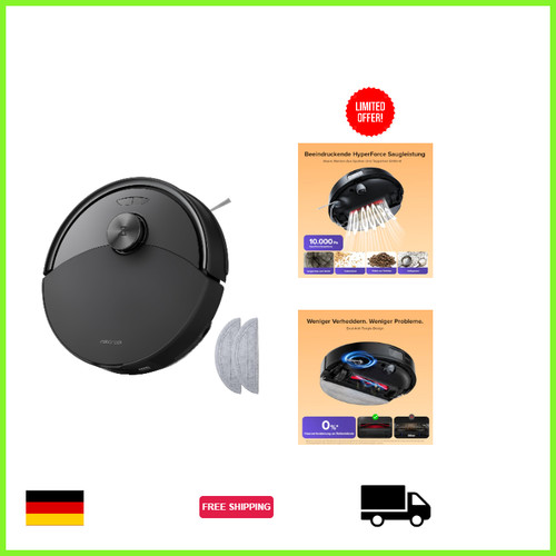Roborock q10 saugroboter - s5,