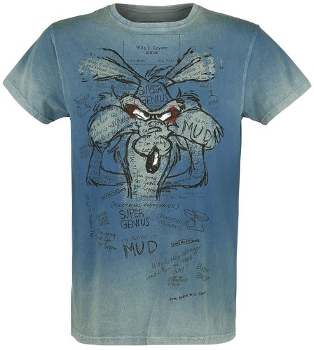 Looney tunes shirt unisex - looney,