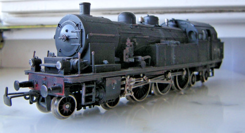 Märklin 3117 dampflokomotive - märklin,