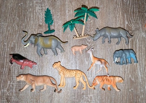 Tierfiguren set - tierfiguren,