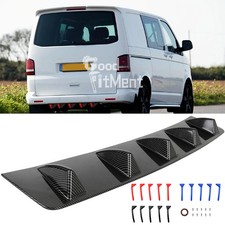 Kohlefaser Heckstoßstange