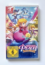 Princess Peach Showtime