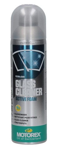 Motorex glass cleaner active - motorex,