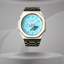 Casio G-Shock GA2100 Mod |