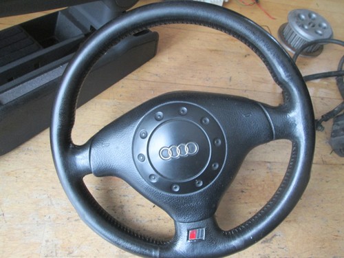 Audi s line - a4, b5