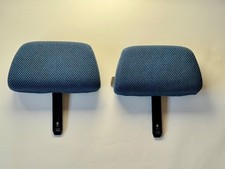 2 Kopfstützen Volvo 740 Kombi Hinten