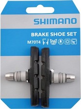 Original Shimano Bremsschuhe M70T4 Bremsbeläge Paar