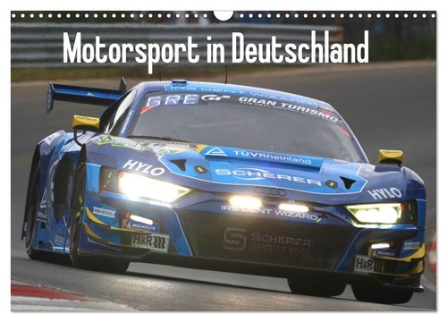 Motorsport deutschland - motorsport, in