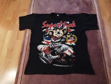 Michael "Mick" Doohan T-Shirt Super Mick Vintage Rennfahrer