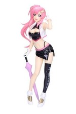 Lacus Clyne Figur Mobile Suit Gundam SEED Glitter & Glamours PVC Statue 22 cm
