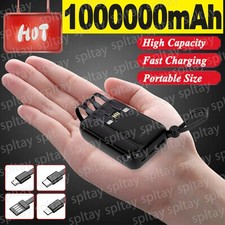 Powerbank 1000000mAh 22W USB-C