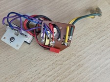 Mechanischer Fahrregler für