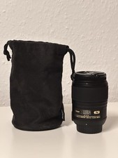 Nikon AF-S Micro Nikkor 60mm f/2.8 G ED Makroobjektiv Sehr gut