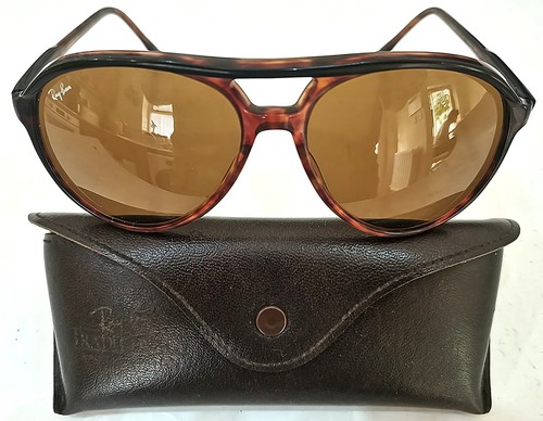 1980s vintage ray ban - vintage, ray-ban