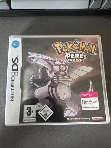 Pokémon perl edition - pokémon, perl-edition
