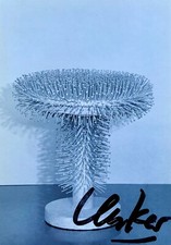 GÜNTHER UECKER handsign