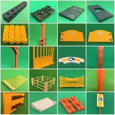 Playmobil Reiterhof Bauernhof Ponyhof  Ersatzteile aus  3120 7598 3072  #P11