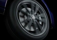 Original VW Nabenkappen 1x