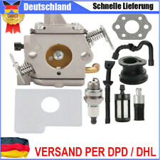 Vergaser Luftfilter Zündkerze