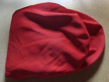 IKEA Risö Sitzsack rot