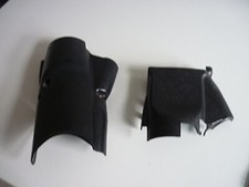 Abdeckung VW Golf 1 Cabrio Lenkradschloss Verkleidung  155953515 /155953516