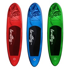 Paddelboard Paddling