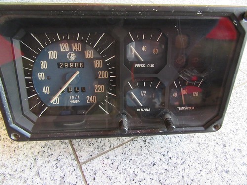 Original alfa romeo alfetta - original, /