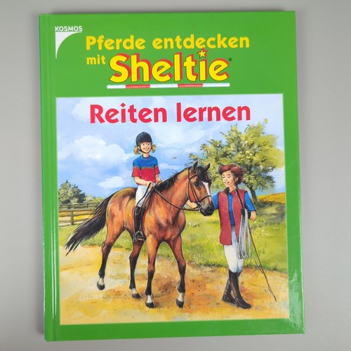 Reiten lernen pferde entdecken - lernen,