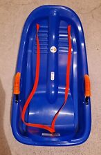 KHW Rodel Schneebob Bobschlitten Snow Bird De Luxe❗️Top Angebot ❗