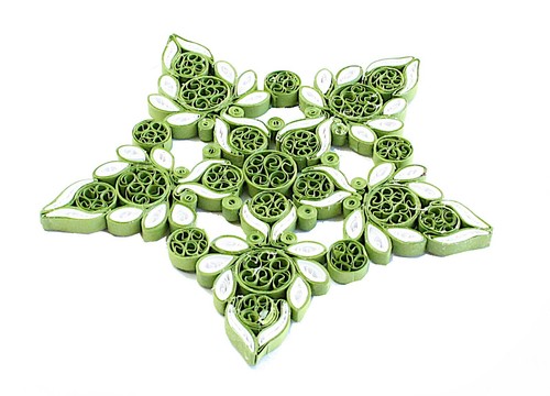 Quilling papierstreifen - quilling,