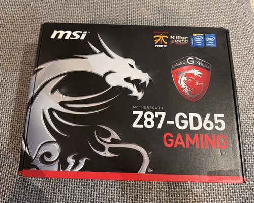 Mainboard msi z87 gd65 - msi, z87-gd65