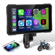 5" Wasserdicht Motorrad Apple