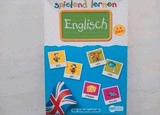 Spielend lernen: Englisch -