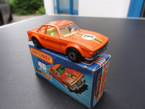 Matchbox superfast bmw 0 - matchbox,