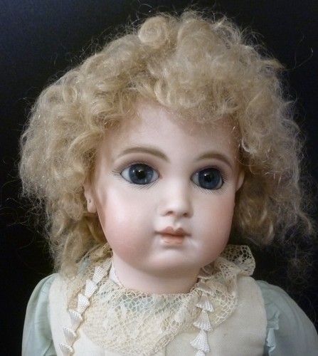 28cm mohairperücke für - /,