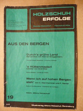 Musiknoten " Kleine Sammlung