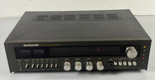 Gloriafunk 277 mw fm - sr,