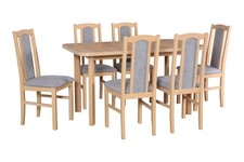 Essgruppe Bos4 Tischgruppe