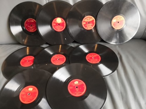 Deutsche schellackplatten - 9,