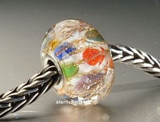 Trollbeads * Mitternachts-Konfetti * Midnight Confetti * 04 * Limited Edition