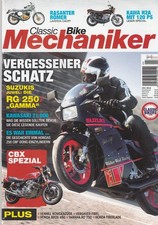 Classic Bike Mechaniker : Nr