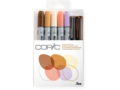 Copic marker ciao 7er - ciao,, set