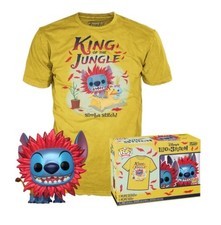 Stitch Simba Kostüm Metallic